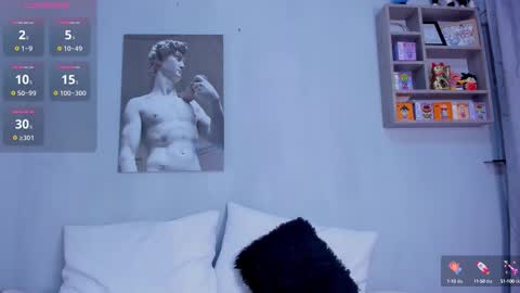 Magnus King online show from September 15, 7:48 pm