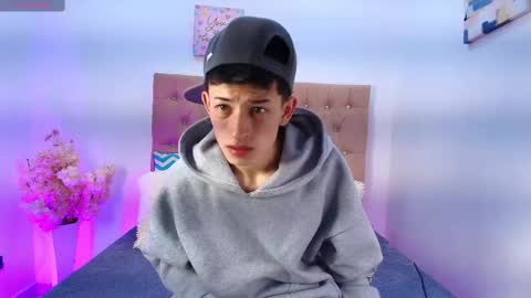 Maik Carver online show from September 13, 1:01 pm