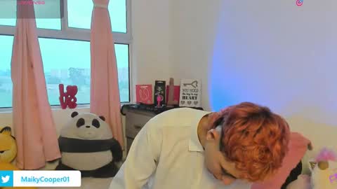 maiky_cooper01 online show from March 5, 7:10 pm