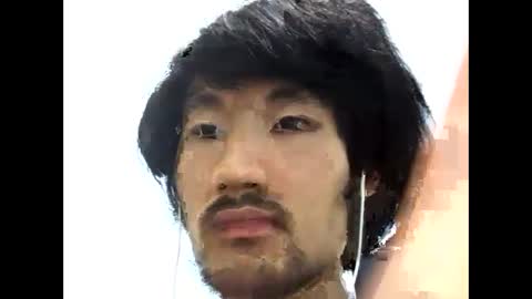 Snapshot of maishall chatting on February 2, 12:19 am David Sae Hymn Cho online show from February 2, 12:19 am