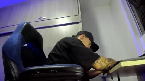 ADAM         online show from December 18, 3:13 am