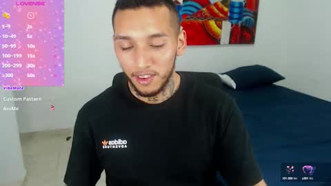 Zain Malik online show from October 11, 12:25 am