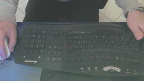 maly246 online show from February 22, 1:34 pm