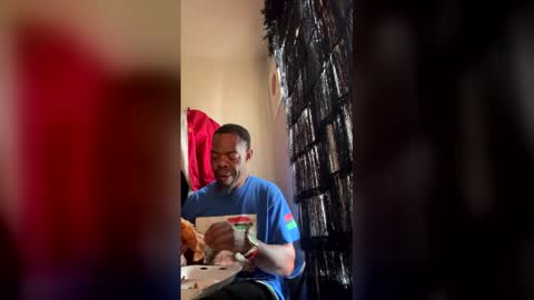 mandingoman924 online show from March 13, 5:30 pm