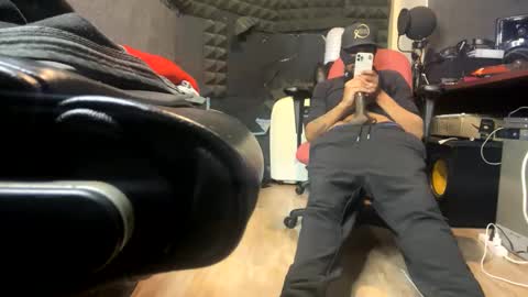 Mani4sexy online show from April 1, 12:01 am