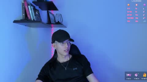 Manuel online show from January 12, 7:31 pm