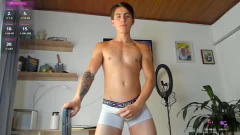 manucute 23  online show from October 30, 3:35 pm