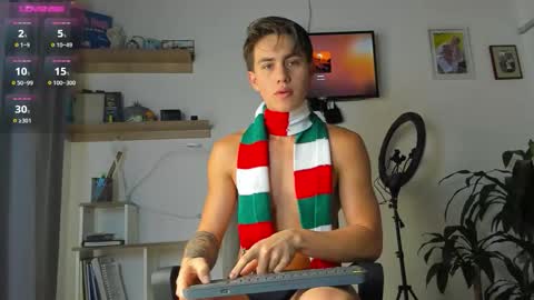 manucute 23  online show from December 21, 2:58 pm