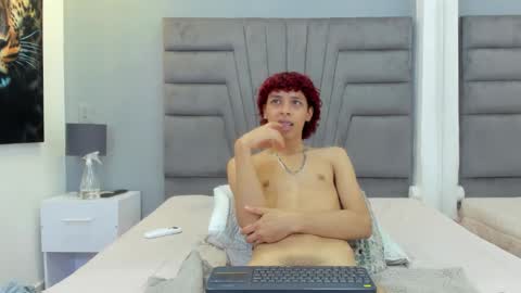 Manuel Rivero online show from February 22, 6:37 am