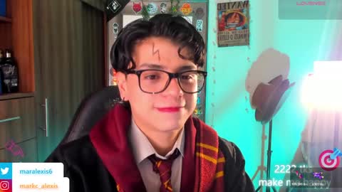 mar_alexis online show from April 8, 1:50 am