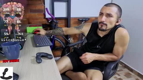 Marck  Independent model  online show from March 3, 12:18 am