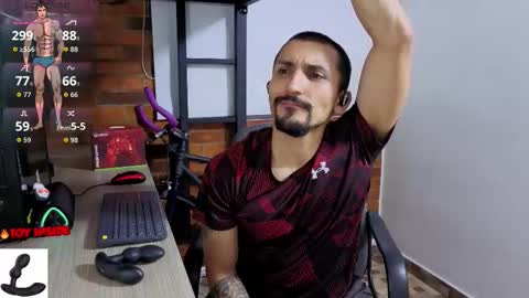 Marck  Independent model  online show from March 14, 3:24 am