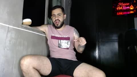 marco_aure online show from May 26, 5:03 am