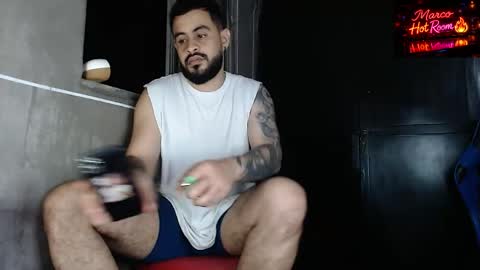 marco_aure online show from May 27, 1:57 am