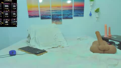 Marco Luis online show from May 29, 2:10 am