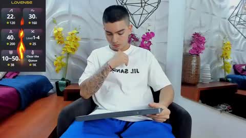 marcovitto online show from December 29, 3:22 am