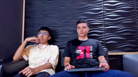 Marco and Ethan online show from December 4, 3:59 am