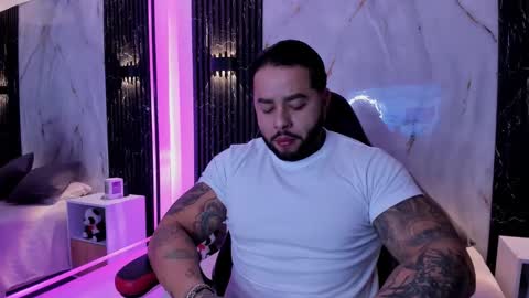 Marcus online show from October 14, 1:12 am