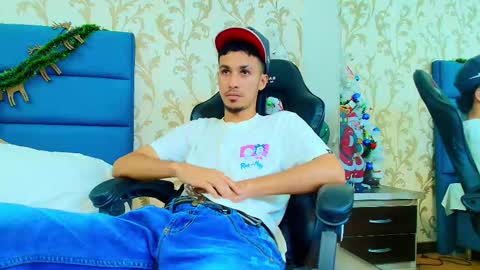 marcus_jeron online show from December 17, 12:18 am