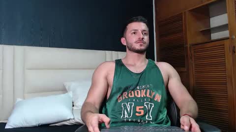 marcus_lafourt online show from January 3, 11:44 pm