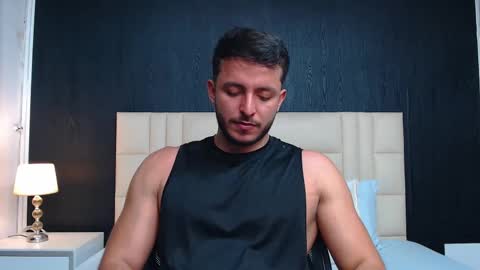 marcus_lafourt online show from February 12, 1:09 am