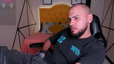 marcus_soler online show from February 4, 2:23 pm