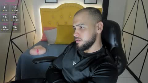 marcus_soler online show from February 11, 3:06 pm