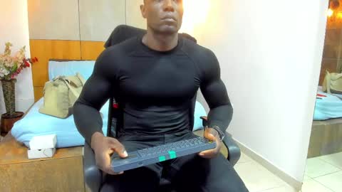 Marcusssss online show from March 27, 3:02 pm