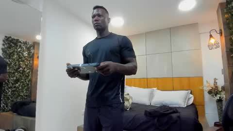 Marcusssss online show from January 6, 11:47 am