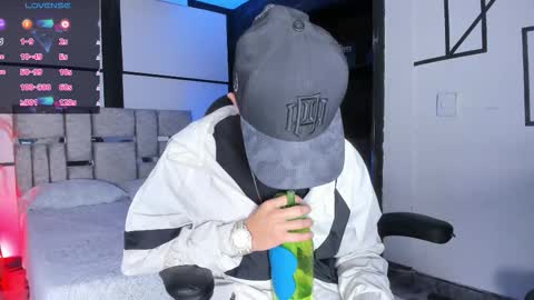 Marcus online show from December 18, 2:13 pm