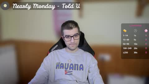 Marie online show from October 11, 3:49 pm