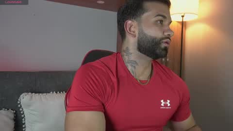 Mark online show from April 12, 12:25 am