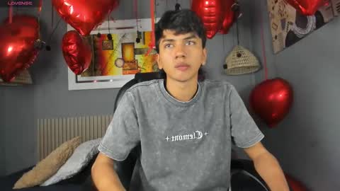 markbowie online show from February 21, 2:40 pm