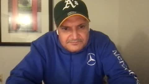 markprovencio online show from April 5, 6:21 am