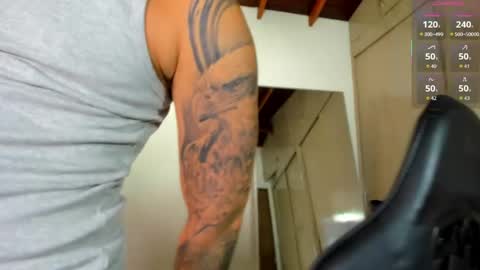 markus_tyler online show from May 3, 8:22 pm