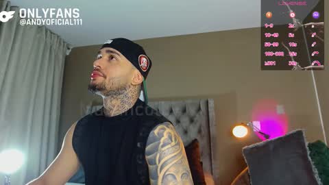 ONLYFANS Sotoandres   modelo independiente online show from October 29, 12:35 am