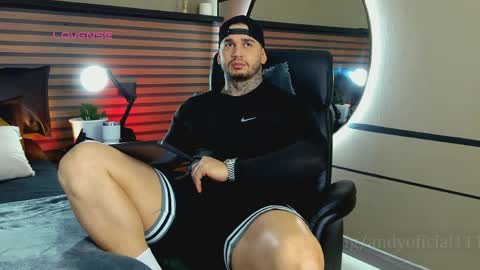 ONLYFANS Sotoandres   modelo independiente online show from April 17, 1:52 am