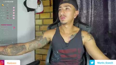 Martin Granch online show from February 20, 6:53 pm