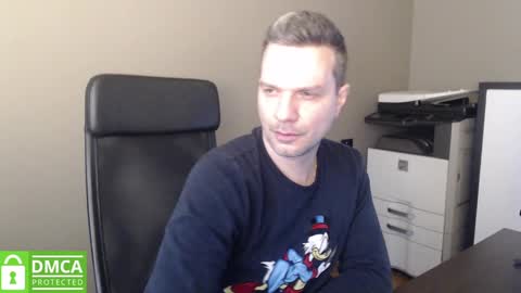 David online show from March 12, 7:13 am