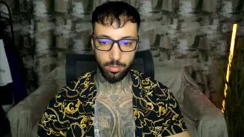 masculineguy69 online show from February 1, 7:12 pm