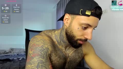 masculineguy69 online show from November 24, 8:59 am