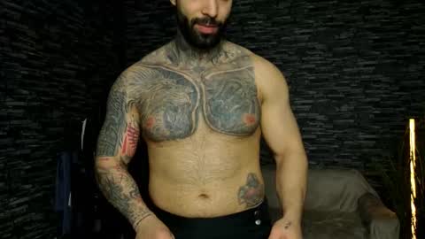 masculineguy69 online show from March 20, 9:29 pm