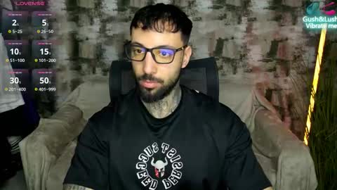 masculineguy69 online show from February 3, 8:14 pm