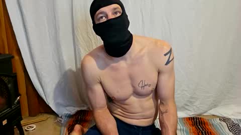 maskedyogaman online show from February 11, 3:22 am