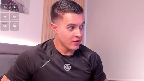 Mason Bennet online show from February 2, 8:50 pm