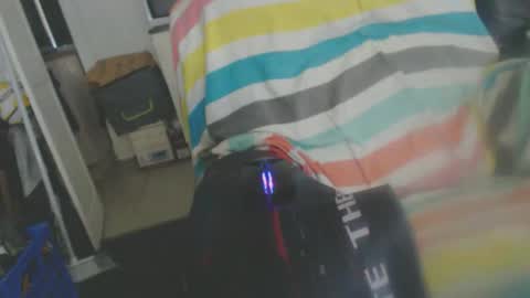 massagermike online show from April 7, 2:28 pm