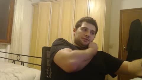 Massu94 online show from January 11, 1:59 am