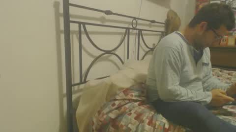 Massu94 online show from October 27, 10:45 pm