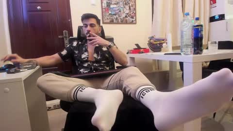 Snapshot of master9four chatting on February 25, 3:09 am Matthew online show from February 25, 3:09 am