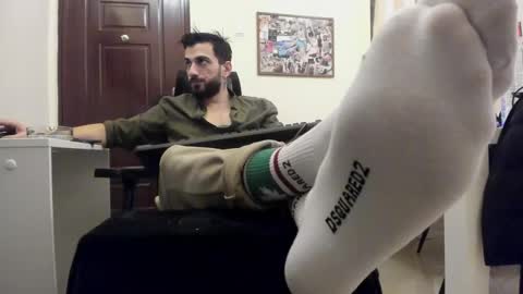 Snapshot of master9four chatting on February 23, 9:03 pm Matthew online show from February 23, 9:03 pm